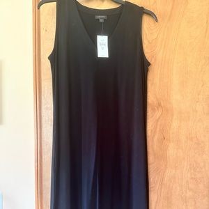 J Jill black dress